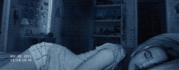 Paranormal Activity 4