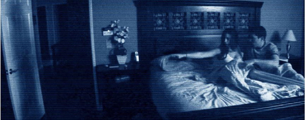Paranormal Activity