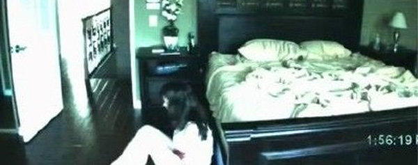 Paranormal Activity, el tráiler