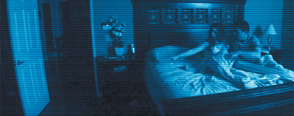 Paranormal Activity