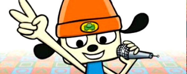 El creador de 'PaRappa the Rapper', defensor inesperado de Playstation