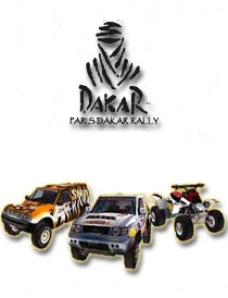 París Dakar