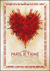 Paris, je t’aime