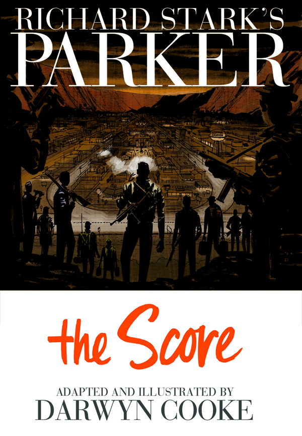 Darwyn Cooke vuelve a Parker · Imagen 1