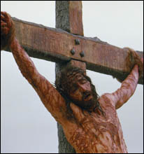 La Pasión de Cristo