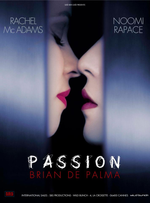 'Passion', vuelve Brian De Palma · Imagen 2