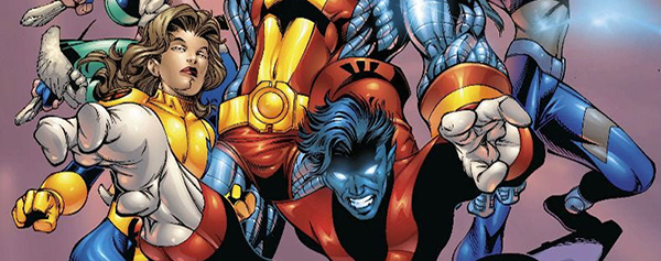 Patrulla-X: Renovación #4 - Los Nuevos Hijos del Átomo