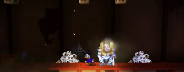 Las Patoaventuras de Capcom determinarán el futuro de sus remakes