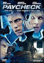 Paycheck (DVD)
