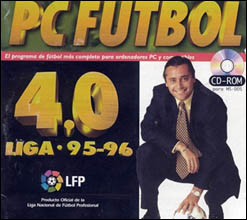 PC Fútbol, de vuelta en octubre