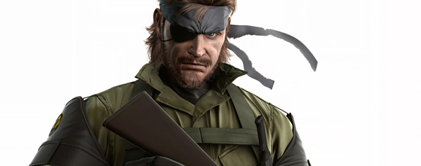 Hideo Kojima recuerda que Metal Gear para PSP va a ser algo grande