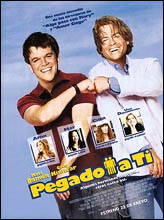 Pegado a ti