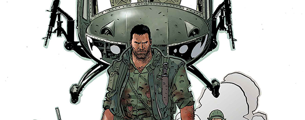 100% Marvel HC - El Castigador: El Pelotón