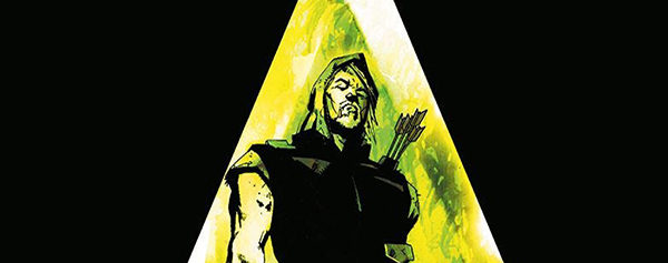 DC Compact - Green Arrow: Año Uno