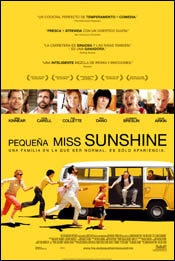 Pequeña Miss Sunshine