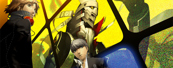 Persona 4