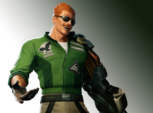 Capcom desvela los personajes de Bionic Commando: Rearmed 2 · Imagen 1