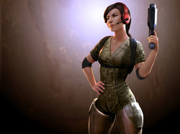 Capcom desvela los personajes de Bionic Commando: Rearmed 2 · Imagen 2