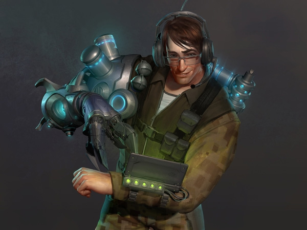 Capcom desvela los personajes de Bionic Commando: Rearmed 2 · Imagen 3