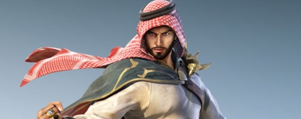 Nuevo personaje desvelado para Tekken 7: Shaheen