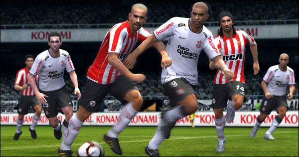 Pro Evolution 2011 muestra sus cartas en el E3 · Imagen 1