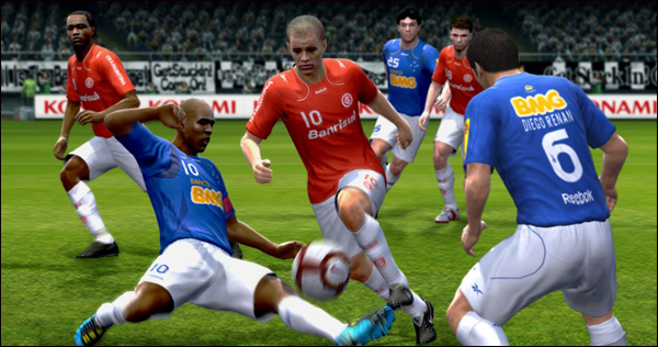 Pro Evolution 2011 muestra sus cartas en el E3 · Imagen 2