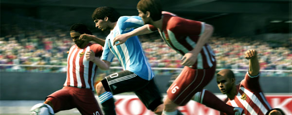 Pro Evolution 2012 se anunciará 'en cuestión de días'