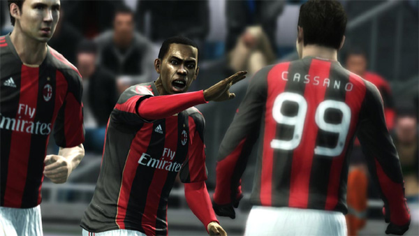 Pro Evolution 2012, nuevas imágenes · Imagen 2