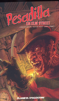 Pesadilla en Elm Street