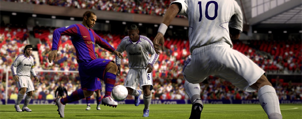 Konami pasa al ataque: FIFA se copió de Pro Evolution