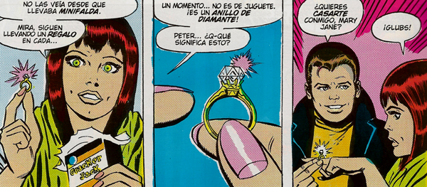 Peter y Mary Jane también celebran San Valentín · Imagen 3