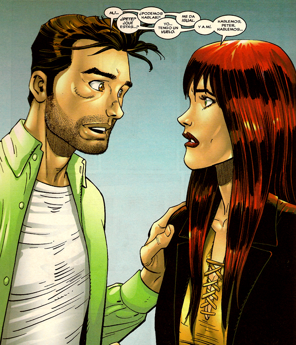 Peter y Mary Jane también celebran San Valentín · Imagen 6