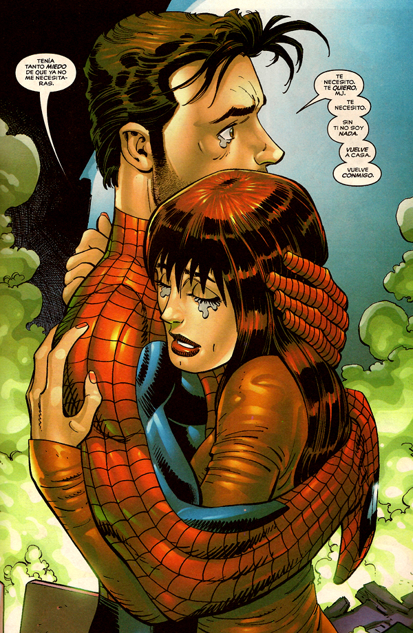 Peter y Mary Jane también celebran San Valentín · Imagen 7