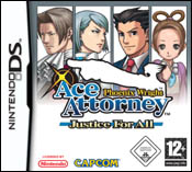Phoenix Wright: Justice for All