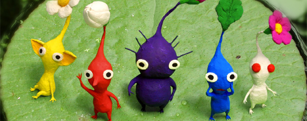 Pikmin se une a la fiesta de Mario en el próximo E3