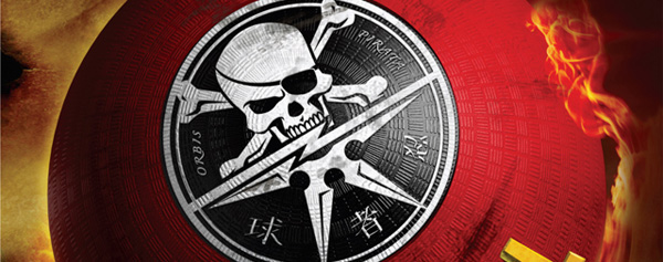 Pirates Vs Ninja Dodgeball
