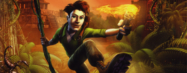 Pitfall cumple 30 años con problemas para regresar