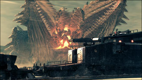 Lost Planet 2, muy cerca de su lanzamiento · Imagen 1