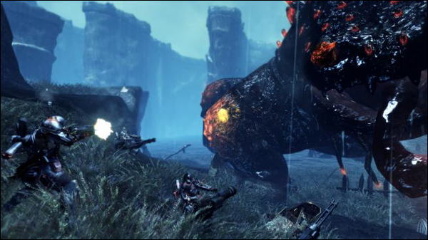 Lost Planet 2, muy cerca de su lanzamiento · Imagen 2