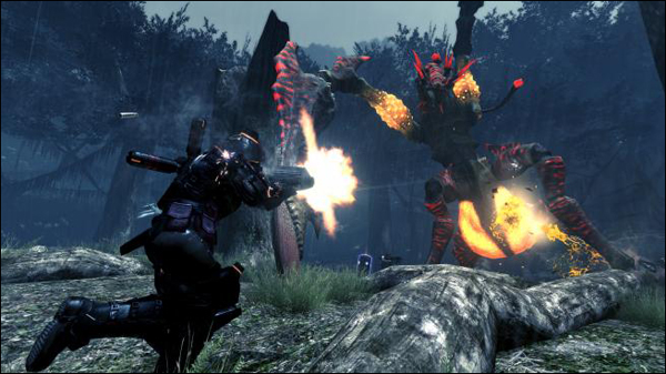 Lost Planet 2, muy cerca de su lanzamiento · Imagen 3