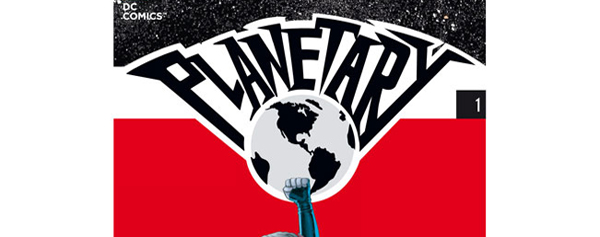 Planetary #1