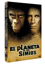 El Planeta de los Simios + clásicos Fox