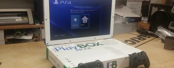 ¿Playstation 4 o Xbox One? ¡Las dos unidas en PlayBox!