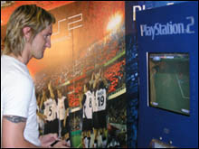 Playstation 2, edición Valencia Club de Fútbol