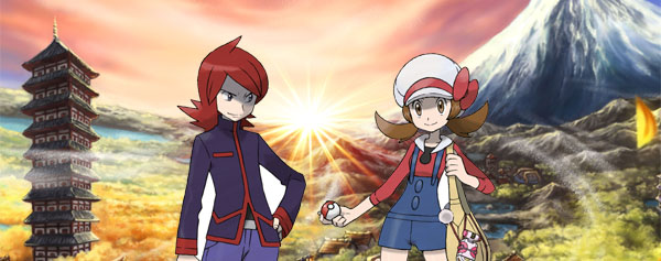 Pokémon HeartGold/SoulSilver