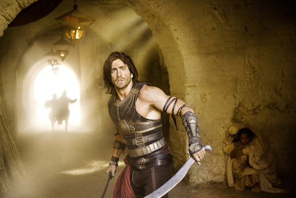 Prince Of Persia: primeras imágenes · Imagen 1