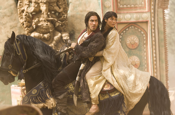 Prince Of Persia: primeras imágenes · Imagen 2