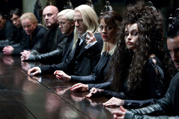 Harry Potter y las reliquias de la muerte · Imagen 2