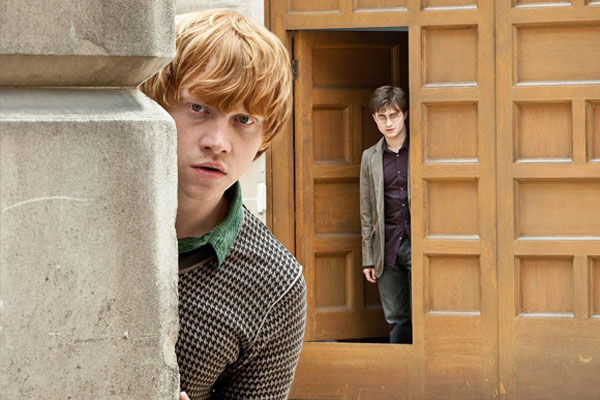 Harry Potter y las reliquias de la muerte · Imagen 3