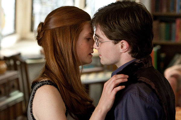 Harry Potter y las reliquias de la muerte · Imagen 4